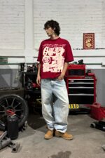 AUDIO T-SHIRT [UNISEX] - Image 4