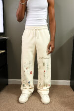 PETZA BAGGY SWEATPANTS [UNISEX] - Image 3