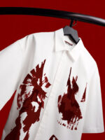 RIOT BOXY-FIT SHIRT [UNISEX]