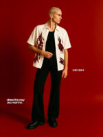 RIOT BOXY-FIT SHIRT [UNISEX] - Image 6