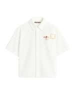 GALLOP BOXY-FIT SHIRT [UNISEX] - Image 2