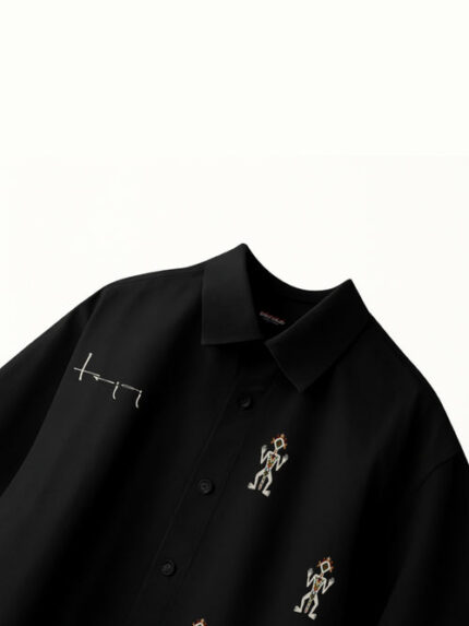 TRICI JIVA BOXY-FIT SHIRT