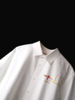 GALLOP BOXY-FIT SHIRT [UNISEX] - Image 4