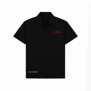 MOCKING BIRD BOXY FIT SHIRT [UNISEX] - Image 2