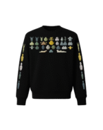 FIGURE SWEATSHIRT [UNISEX]